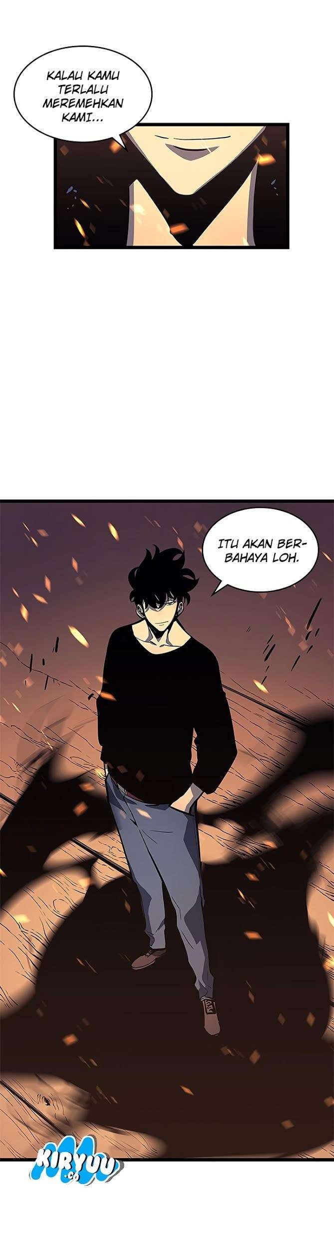 Solo Leveling Chapter 73 Gambar 23