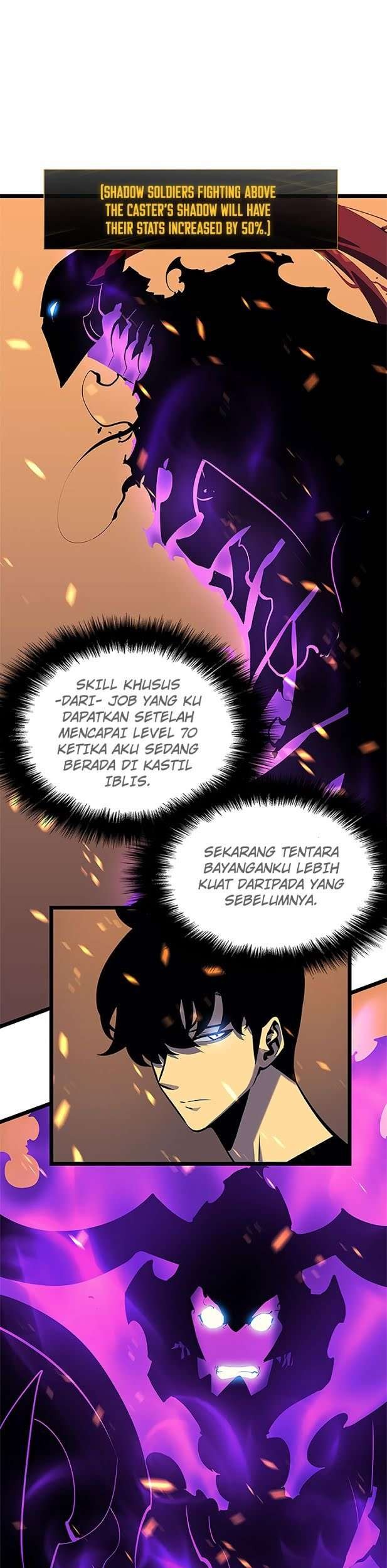 Solo Leveling Chapter 73 Gambar 25