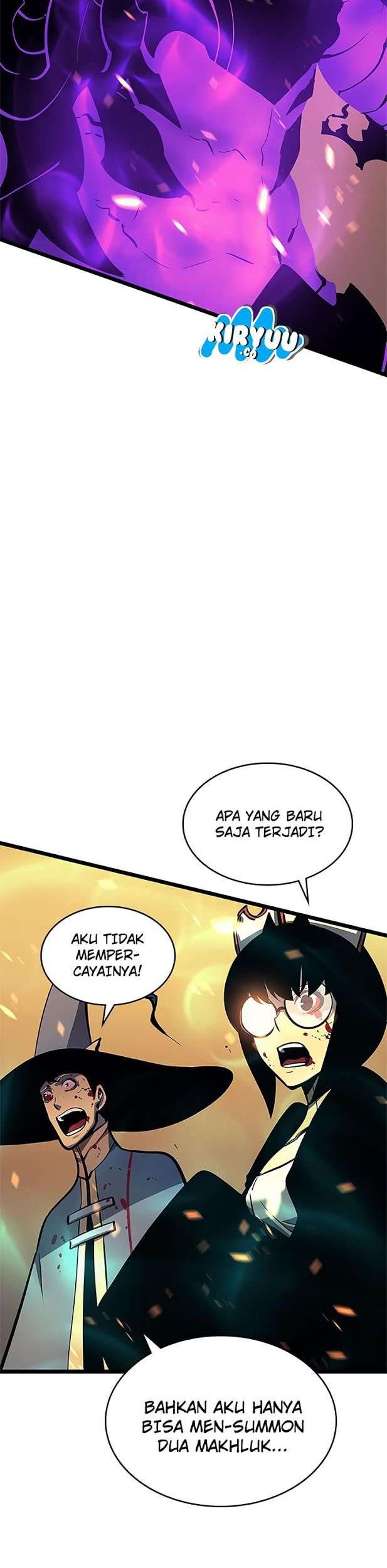 Solo Leveling Chapter 73 Gambar 26