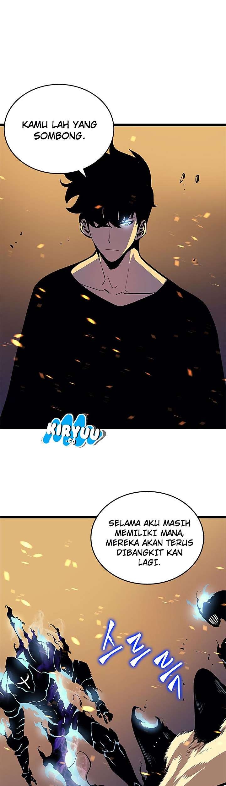 Solo Leveling Chapter 73 Gambar 49