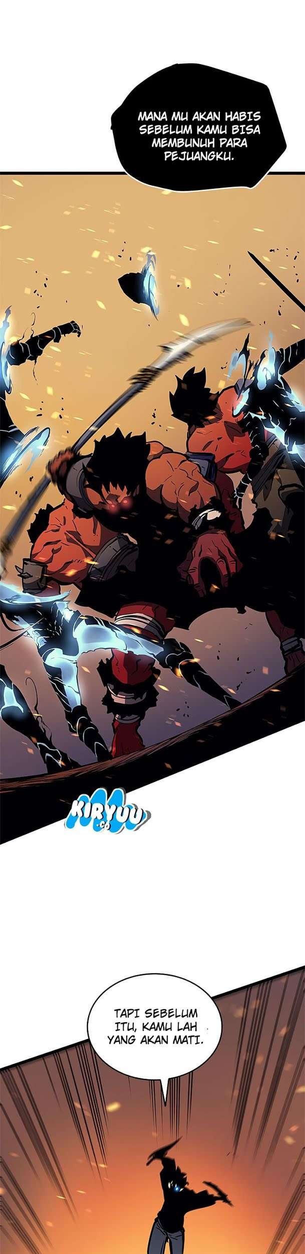 Solo Leveling Chapter 73 Gambar 51