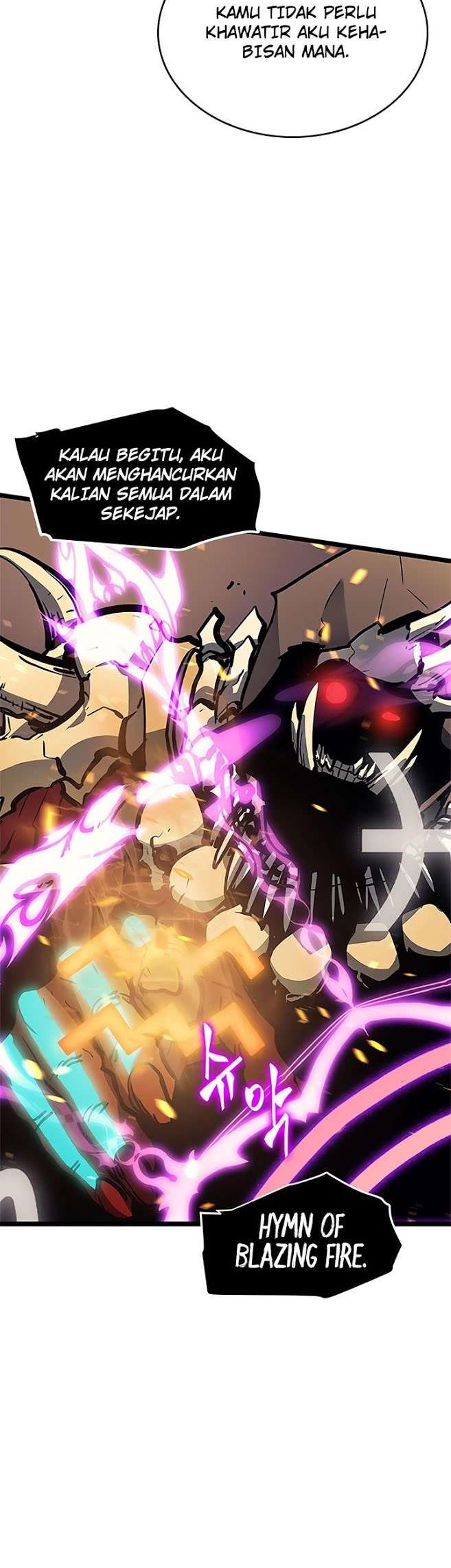 Solo Leveling Chapter 73 Gambar 55