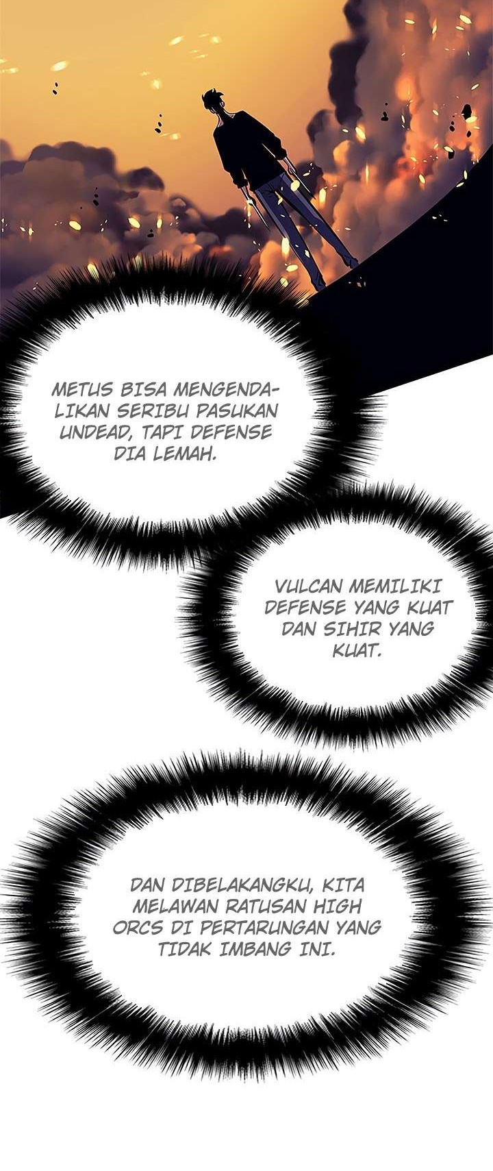 Solo Leveling Chapter 73 Gambar 57