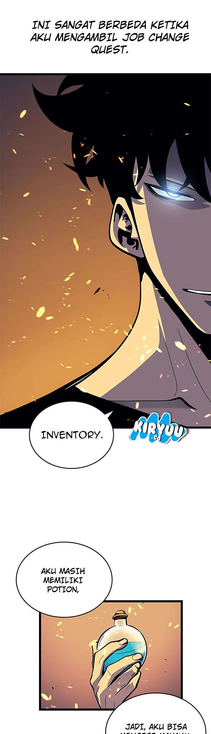 Solo Leveling Chapter 73 Gambar 58