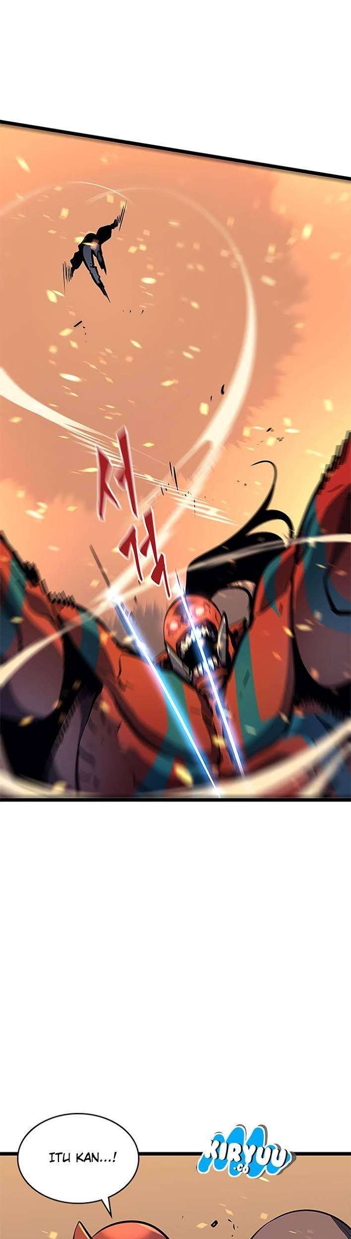 Solo Leveling Chapter 73 Gambar 41