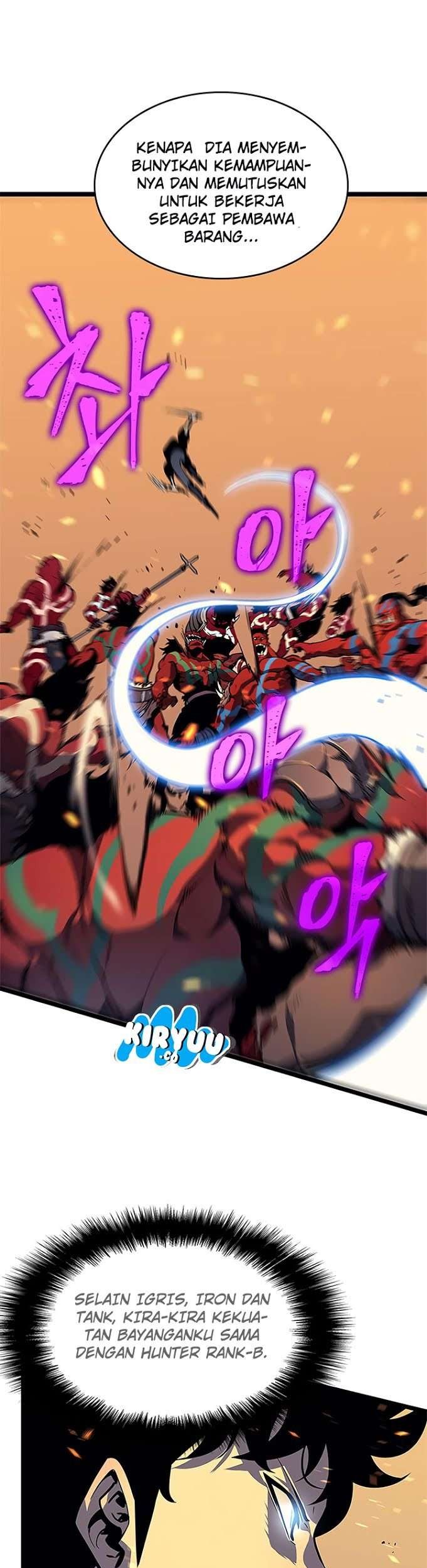 Solo Leveling Chapter 73 Gambar 43