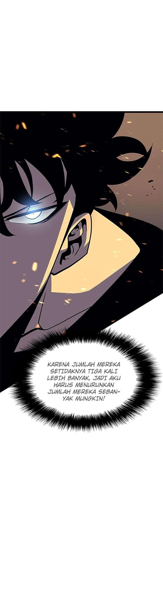 Solo Leveling Chapter 73 Gambar 45