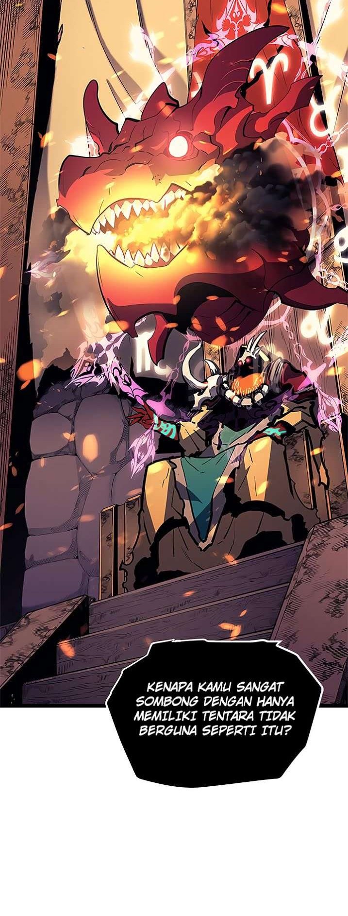 Solo Leveling Chapter 73 Gambar 48