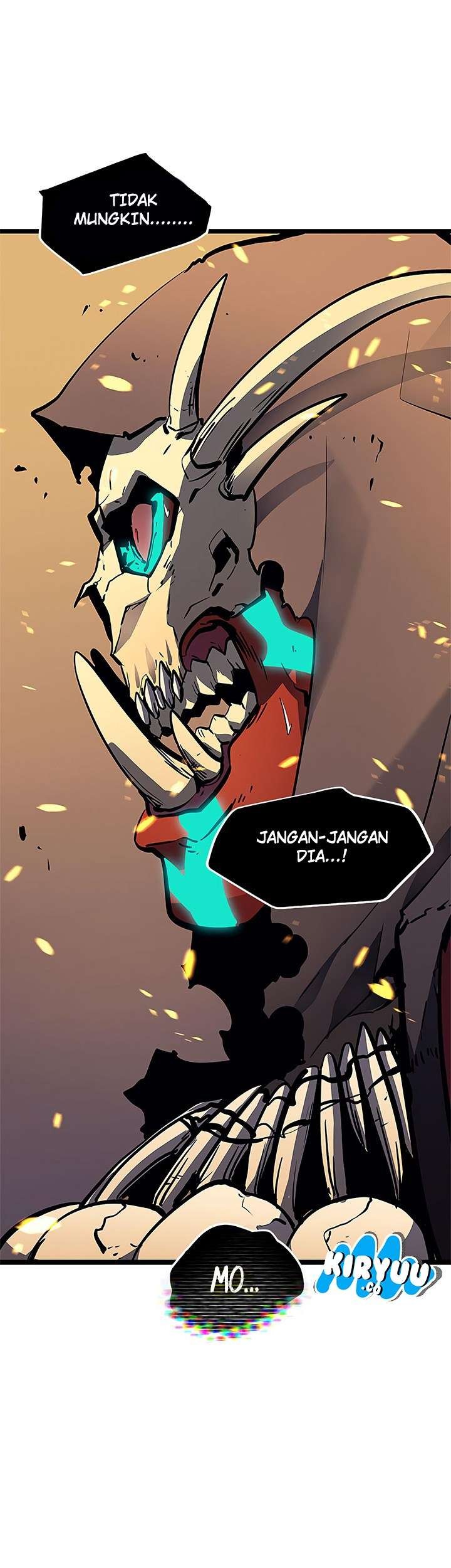 Solo Leveling Chapter 73 Gambar 64