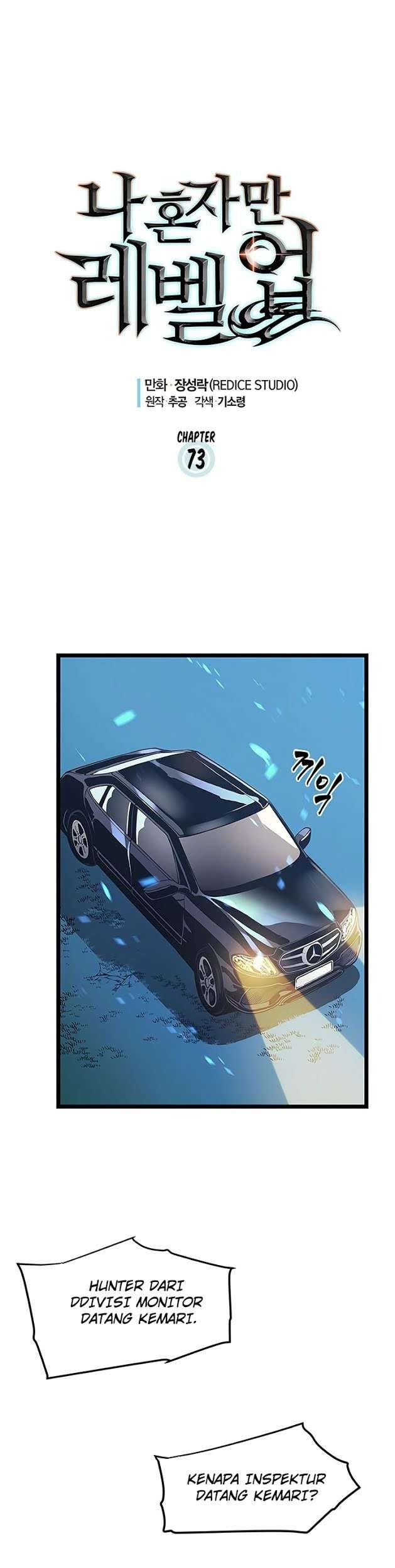 Solo Leveling Chapter 73 Gambar 3