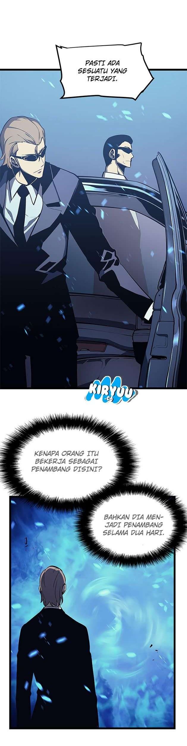 Solo Leveling Chapter 73 Gambar 4