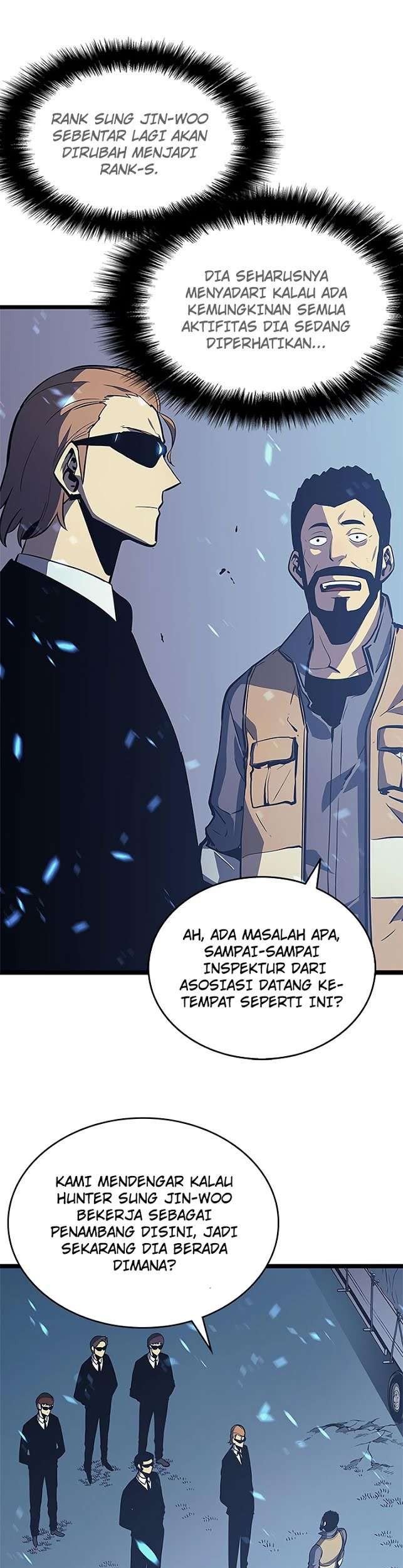 Solo Leveling Chapter 73 Gambar 6