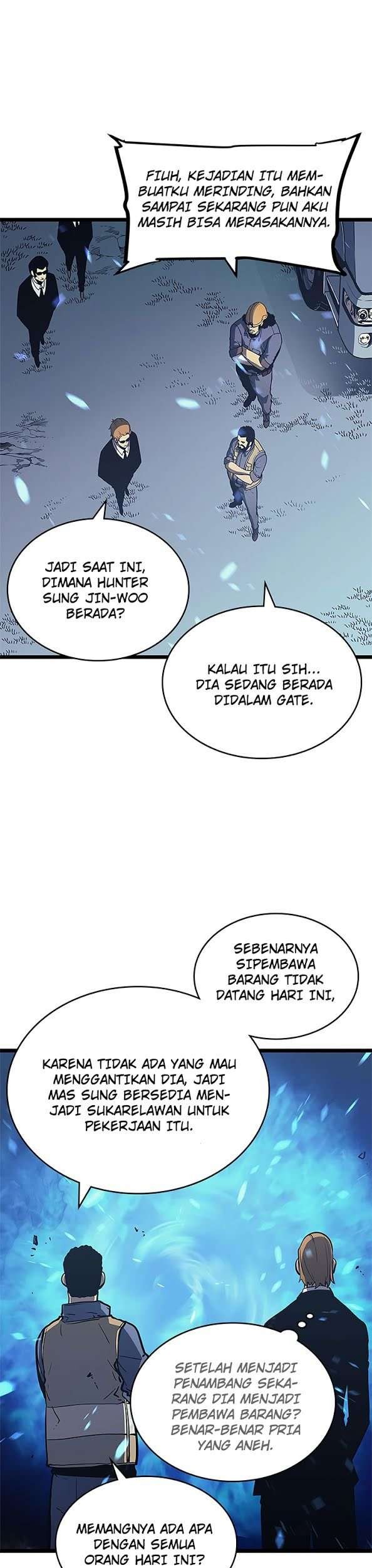 Solo Leveling Chapter 73 Gambar 8