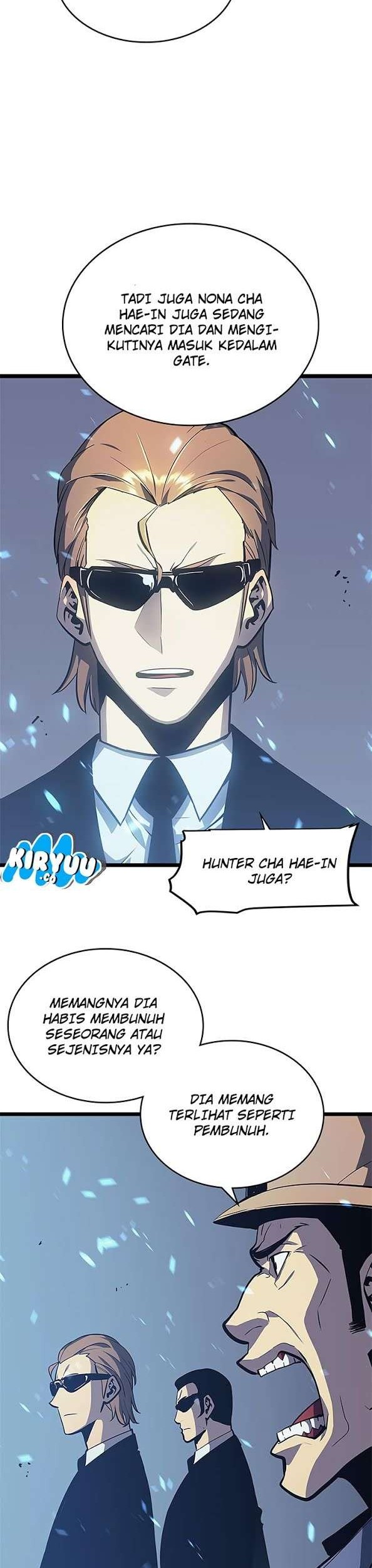 Solo Leveling Chapter 73 Gambar 9