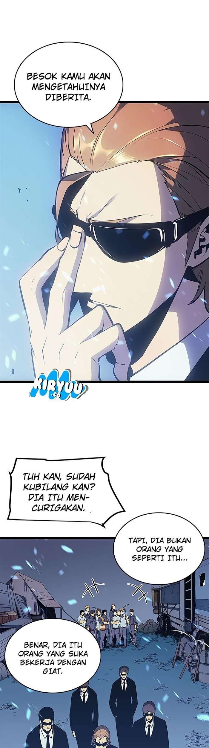 Solo Leveling Chapter 73 Gambar 11