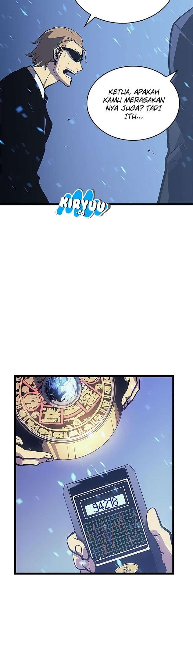 Solo Leveling Chapter 73 Gambar 14