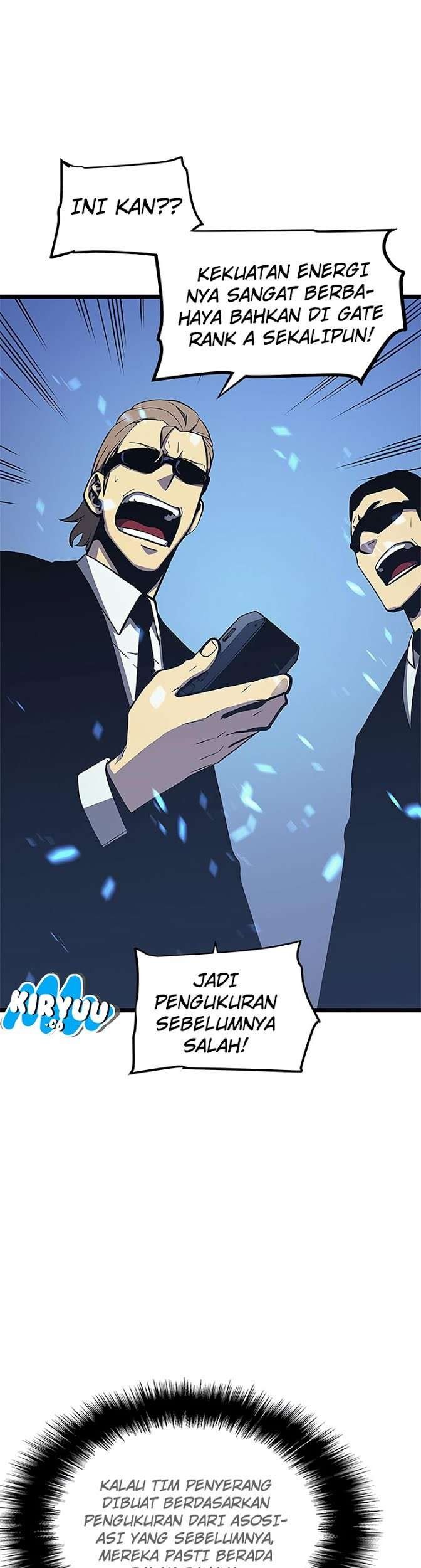 Solo Leveling Chapter 73 Gambar 15