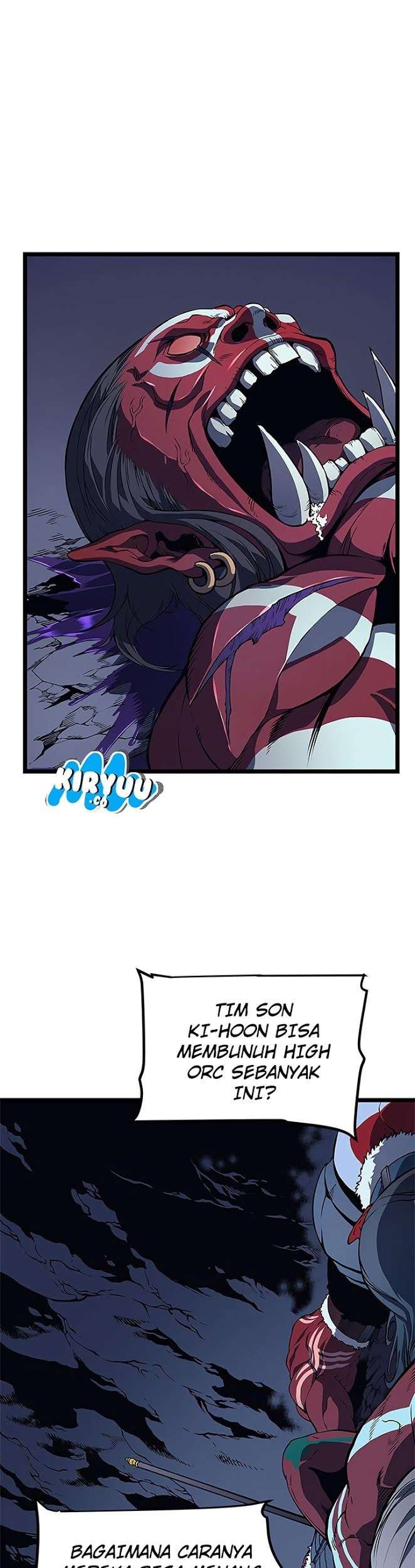 Solo Leveling Chapter 73 Gambar 17