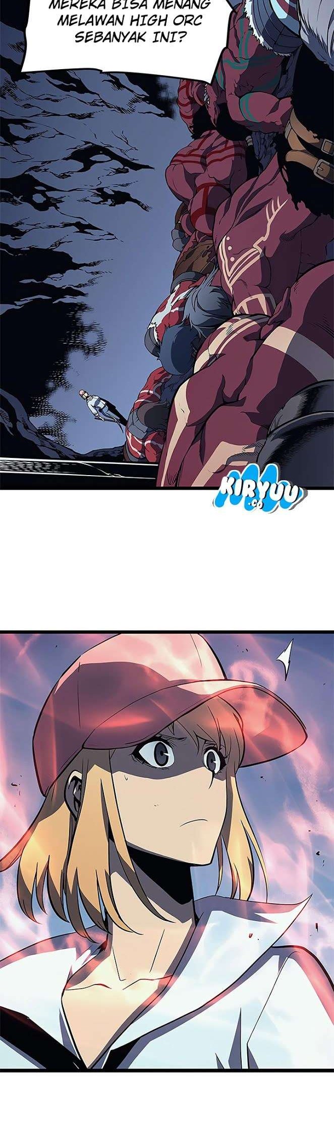Solo Leveling Chapter 73 Gambar 18