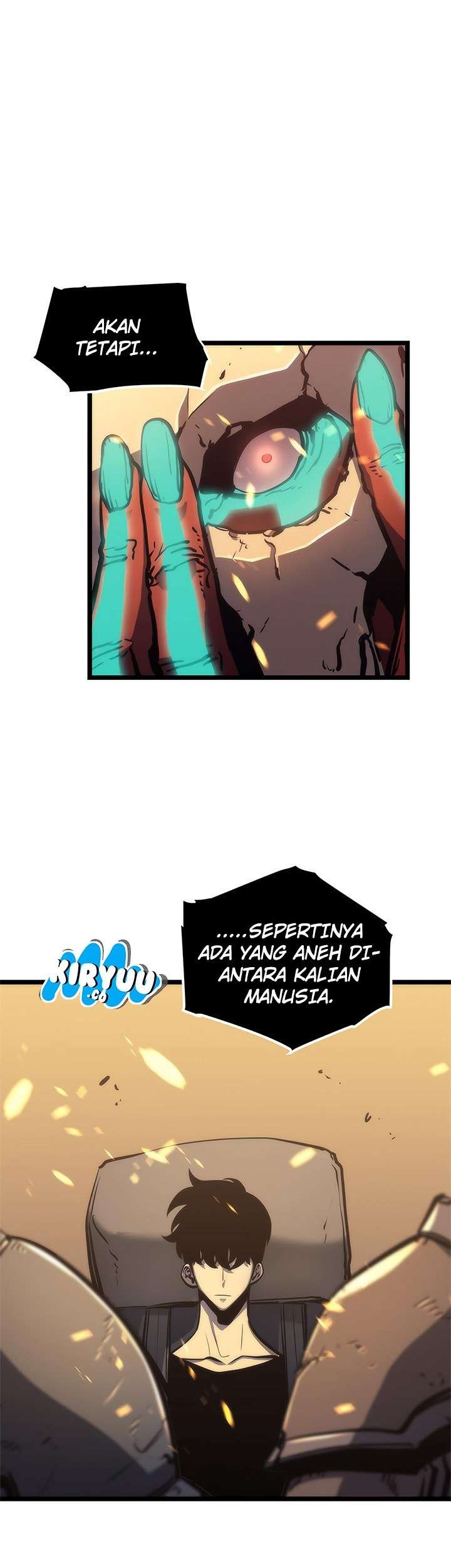 Solo Leveling Chapter 72 Gambar 24