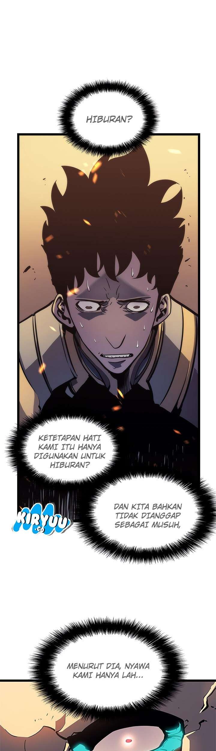 Solo Leveling Chapter 72 Gambar 26