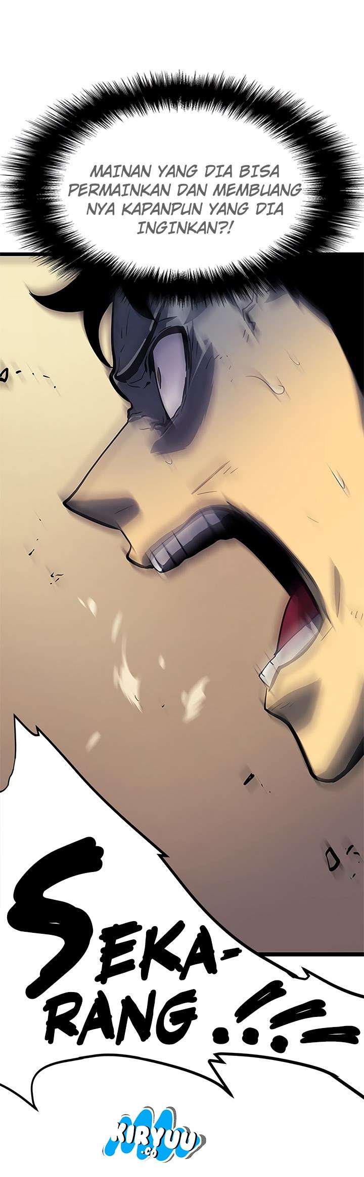 Solo Leveling Chapter 72 Gambar 28