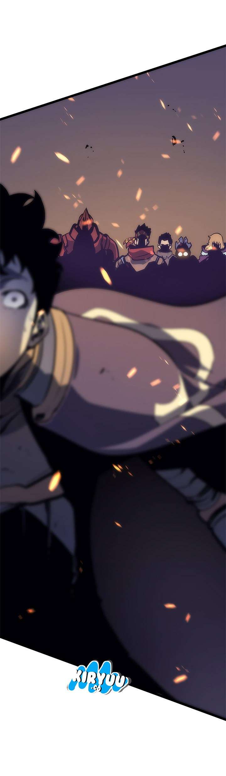 Solo Leveling Chapter 72 Gambar 31