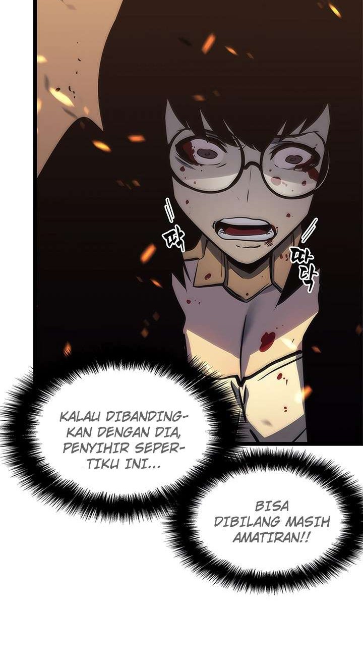 Solo Leveling Chapter 72 Gambar 19
