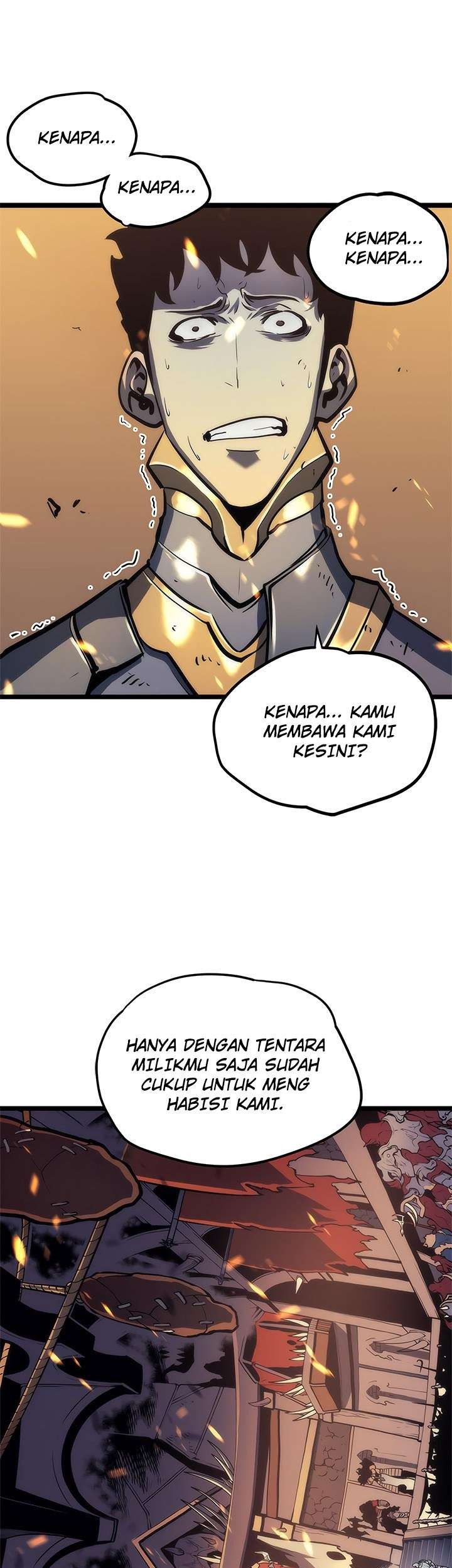 Solo Leveling Chapter 72 Gambar 20