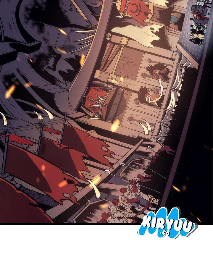 Solo Leveling Chapter 72 Gambar 21