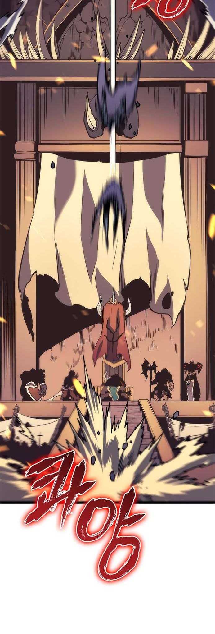 Solo Leveling Chapter 72 Gambar 43