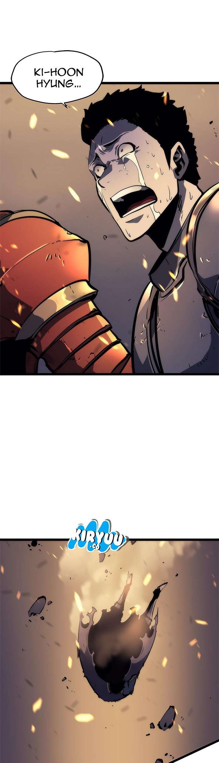 Solo Leveling Chapter 72 Gambar 44