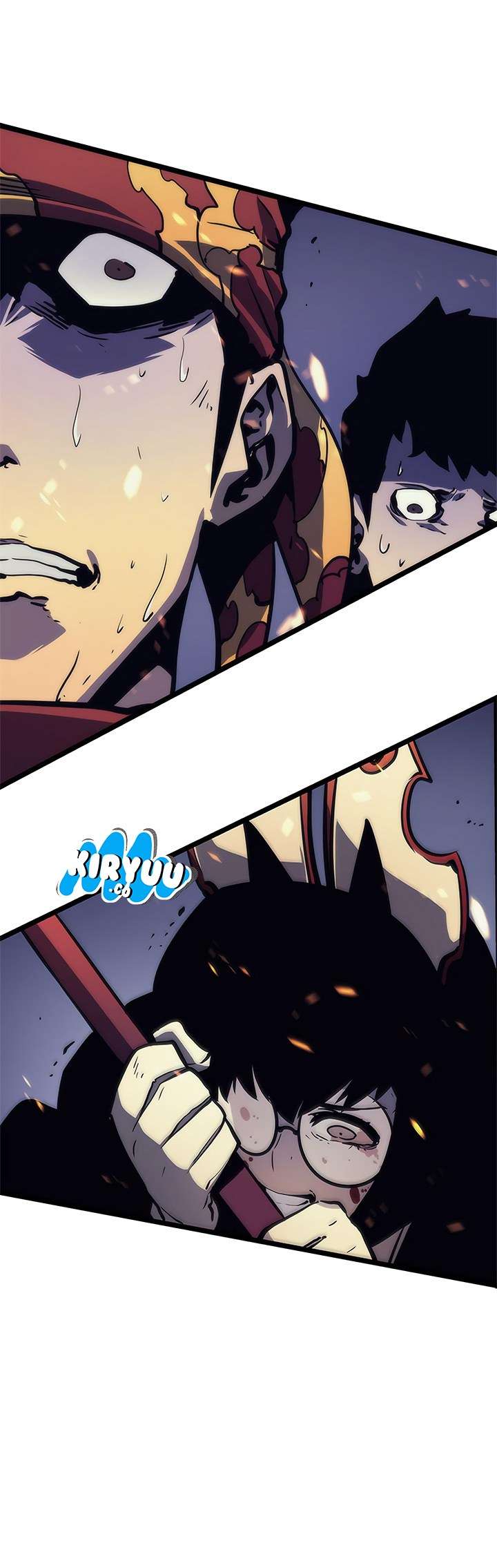 Solo Leveling Chapter 72 Gambar 32