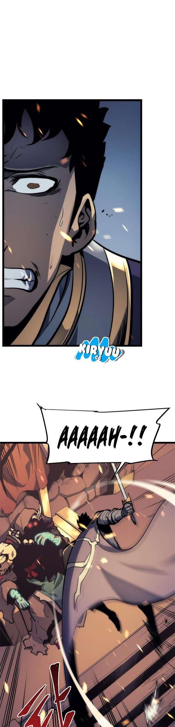 Solo Leveling Chapter 72 Gambar 33