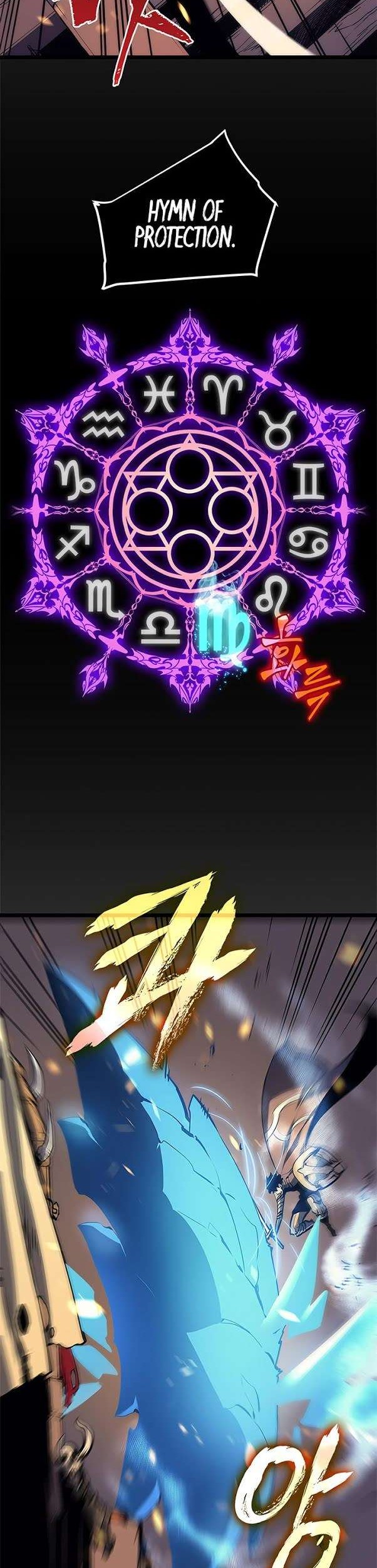 Solo Leveling Chapter 72 Gambar 34