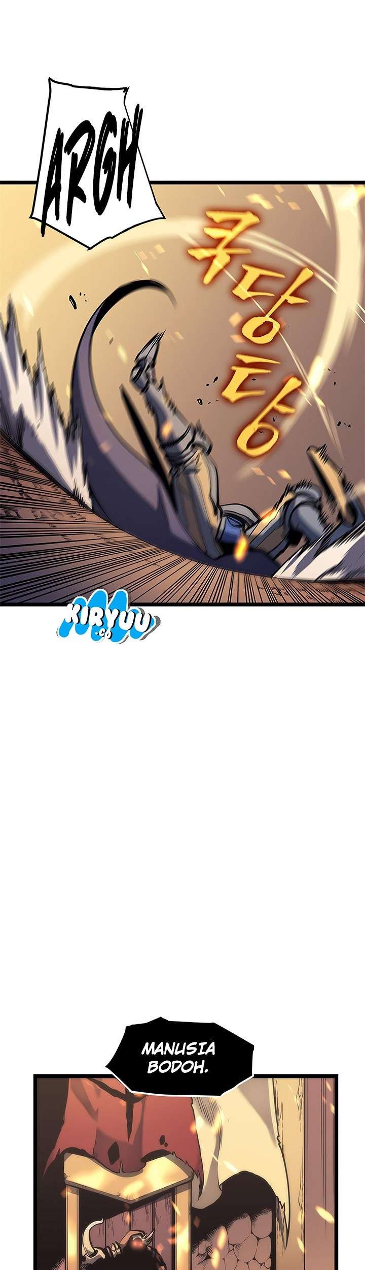 Solo Leveling Chapter 72 Gambar 36