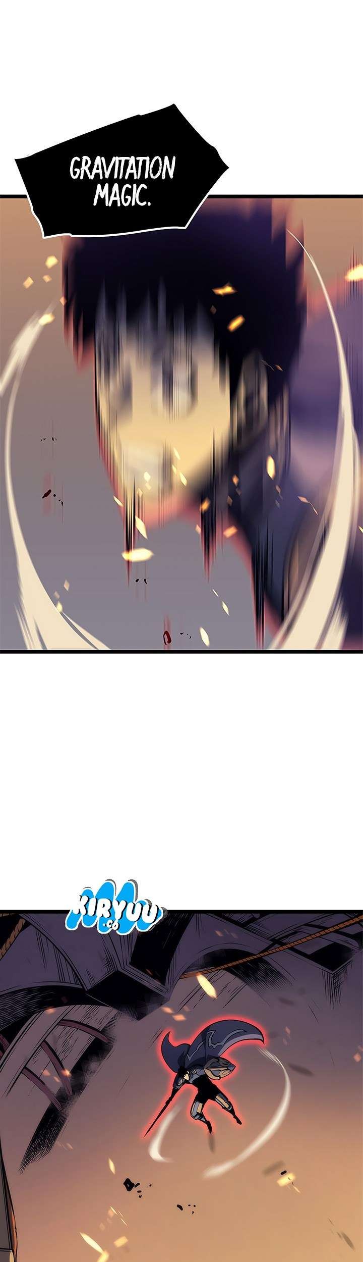 Solo Leveling Chapter 72 Gambar 38