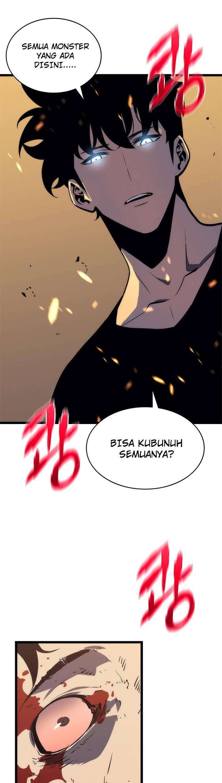 Solo Leveling Chapter 72 Gambar 58