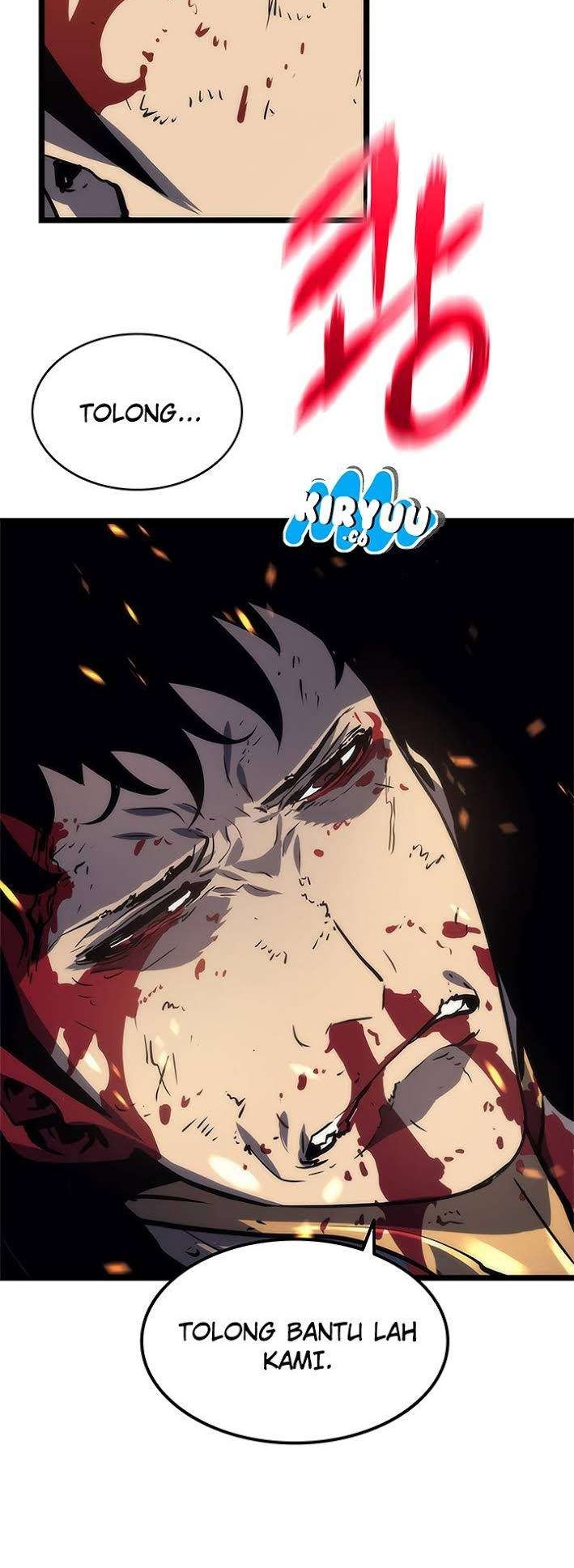 Solo Leveling Chapter 72 Gambar 59