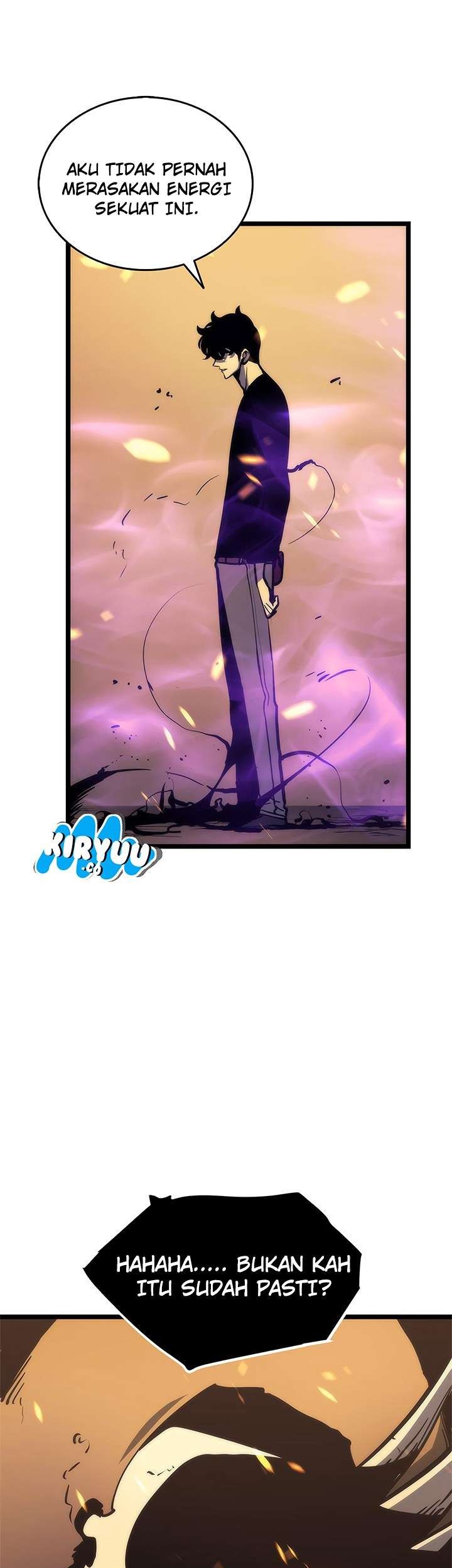 Solo Leveling Chapter 72 Gambar 62