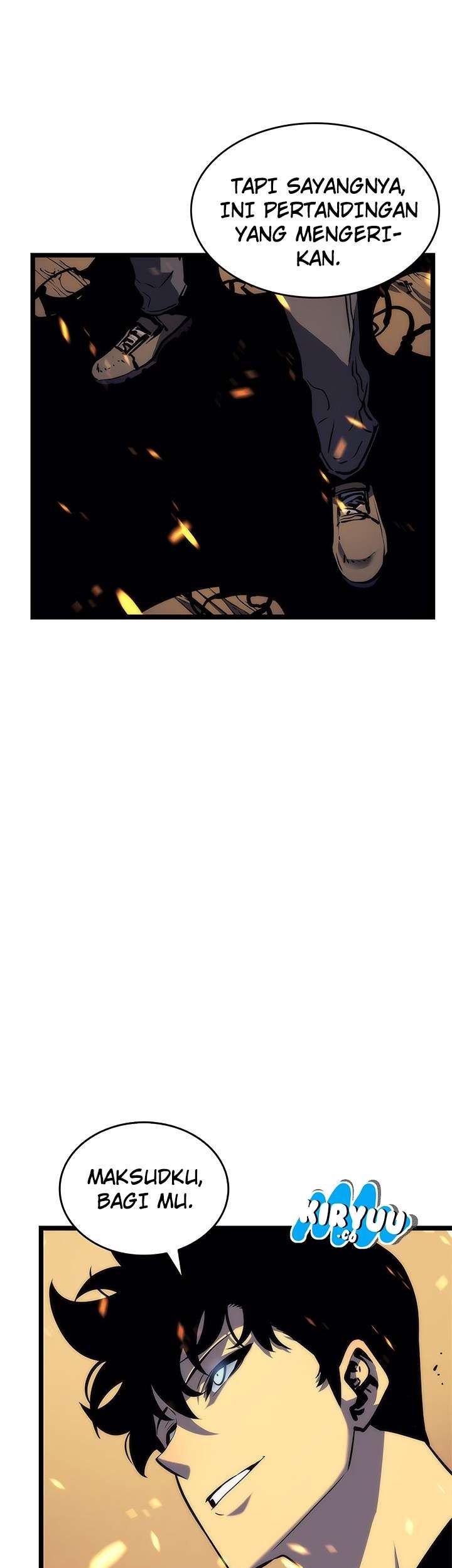 Solo Leveling Chapter 72 Gambar 64