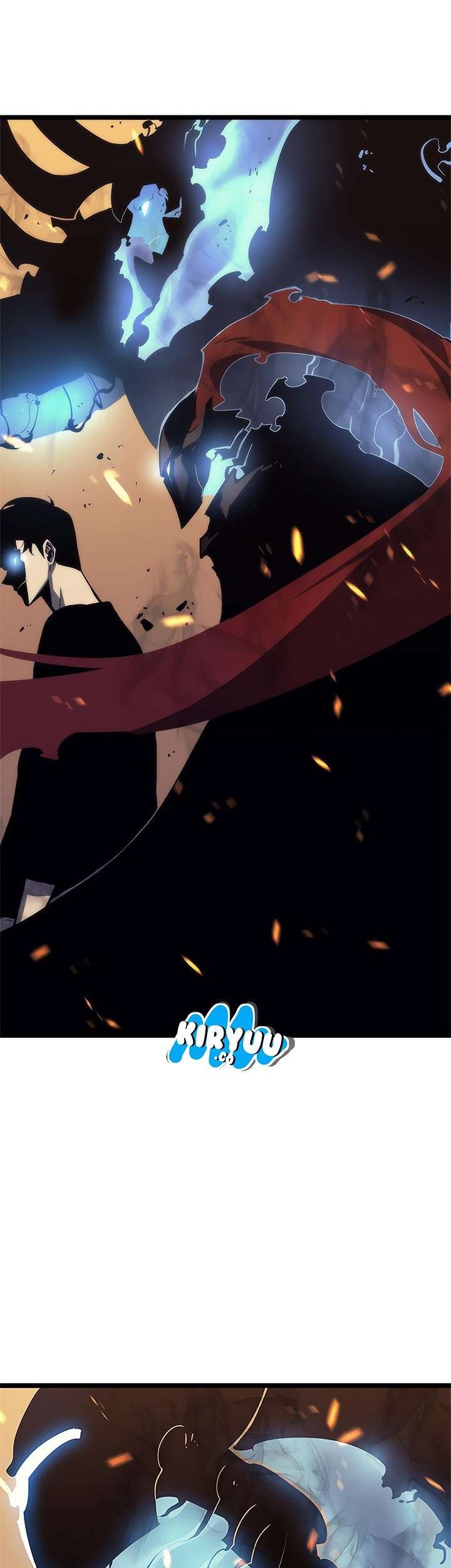 Solo Leveling Chapter 72 Gambar 68