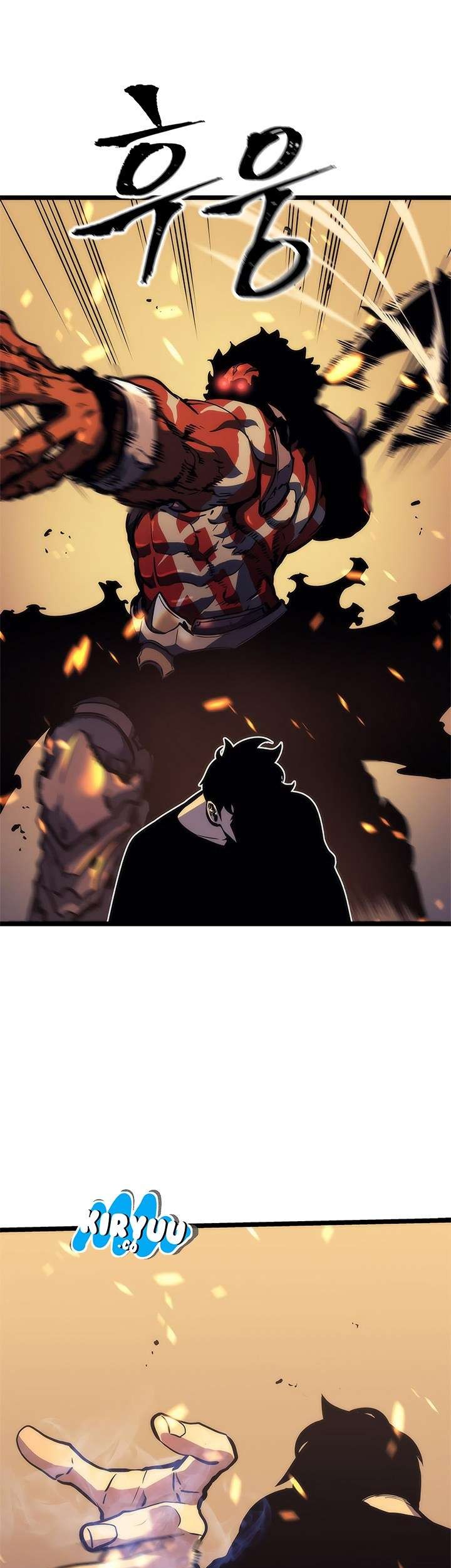 Solo Leveling Chapter 72 Gambar 52