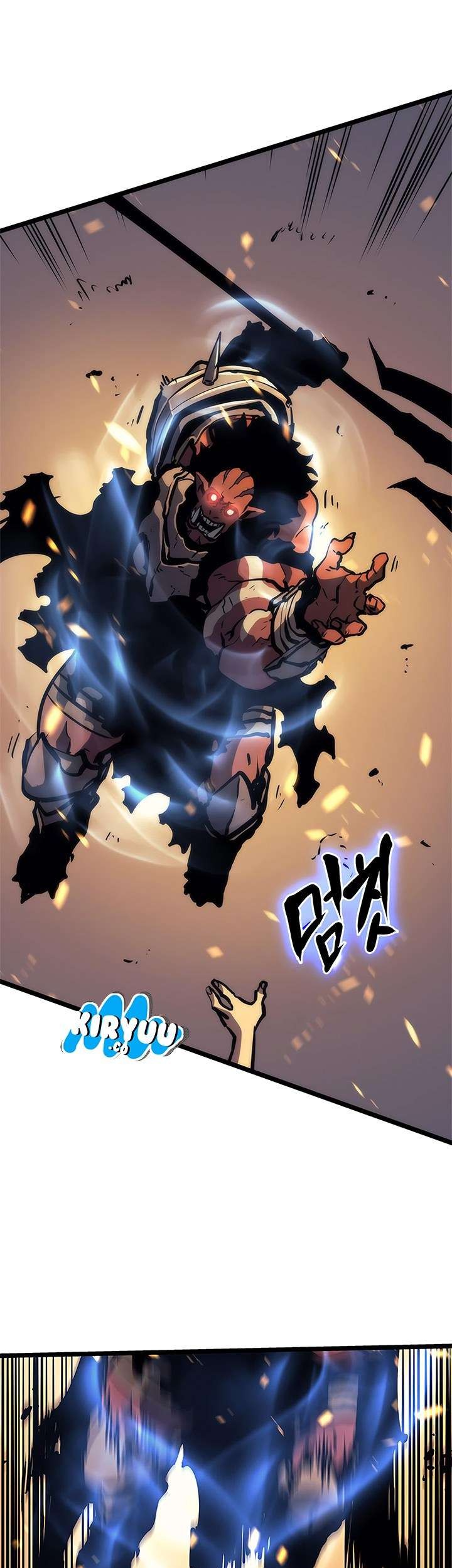 Solo Leveling Chapter 72 Gambar 54