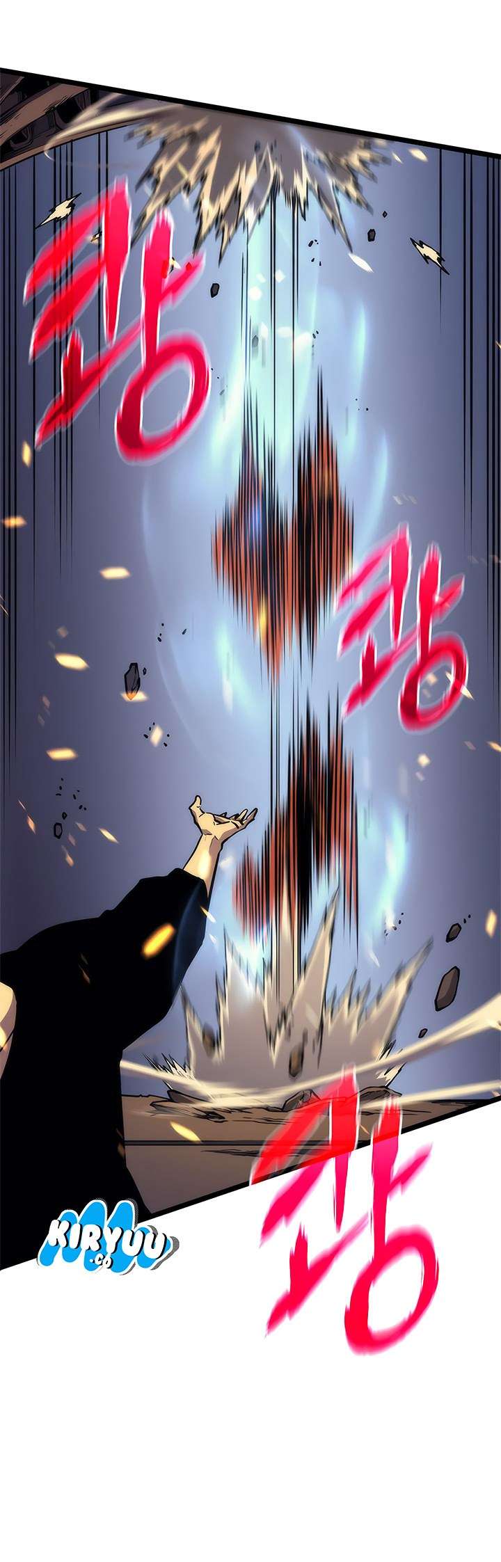 Solo Leveling Chapter 72 Gambar 56