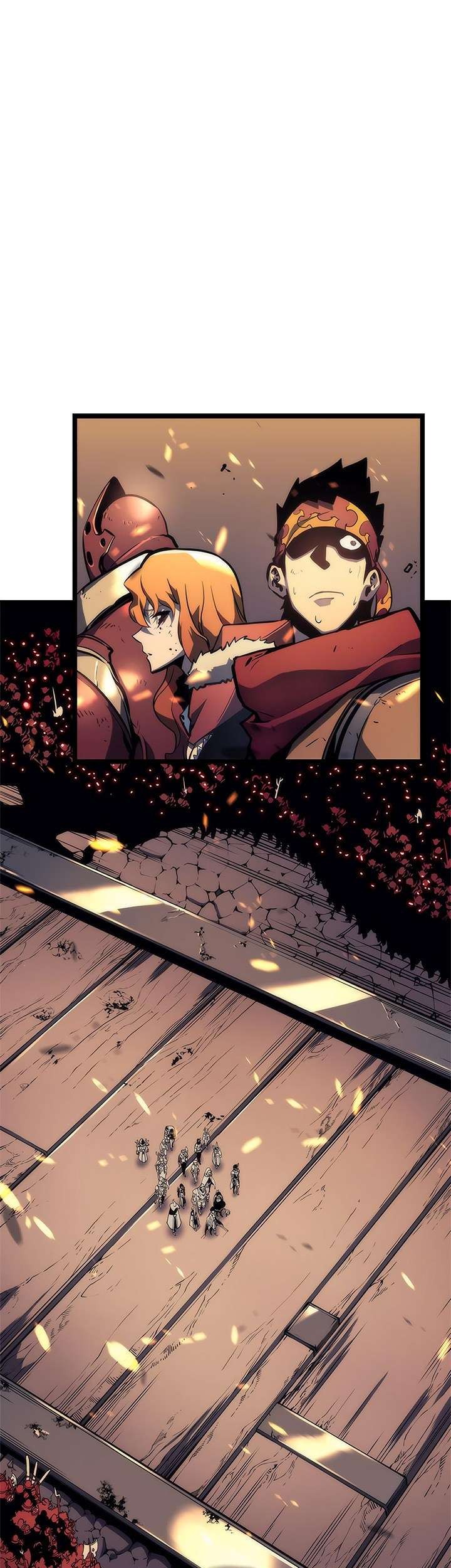 Solo Leveling Chapter 72 Gambar 3