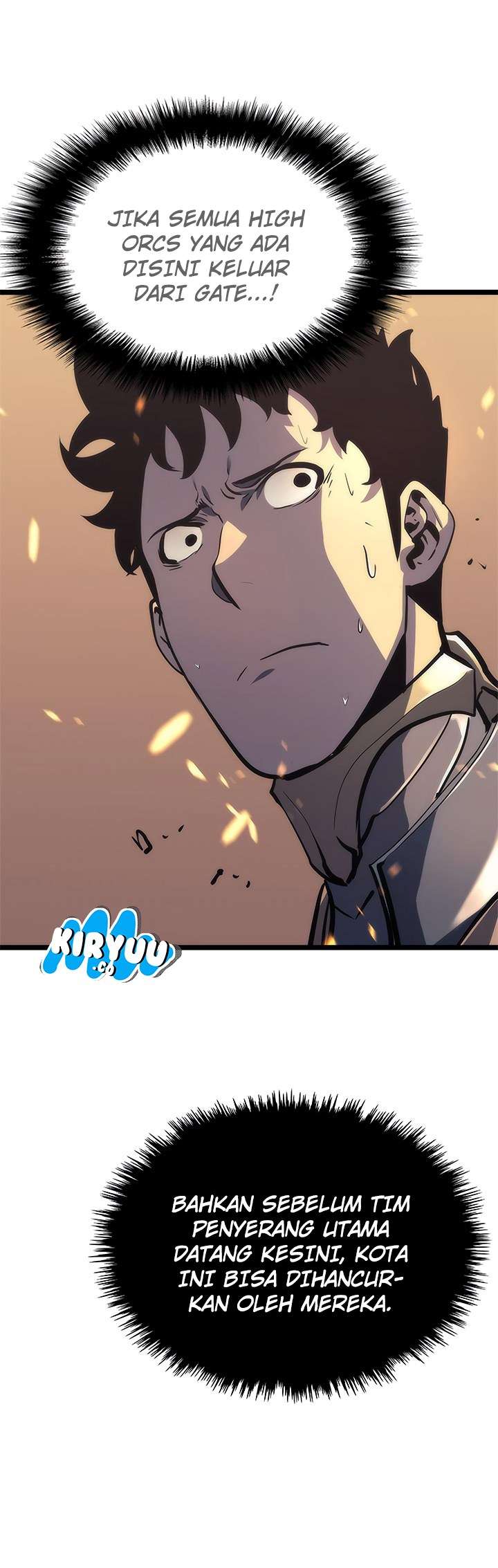 Solo Leveling Chapter 72 Gambar 5
