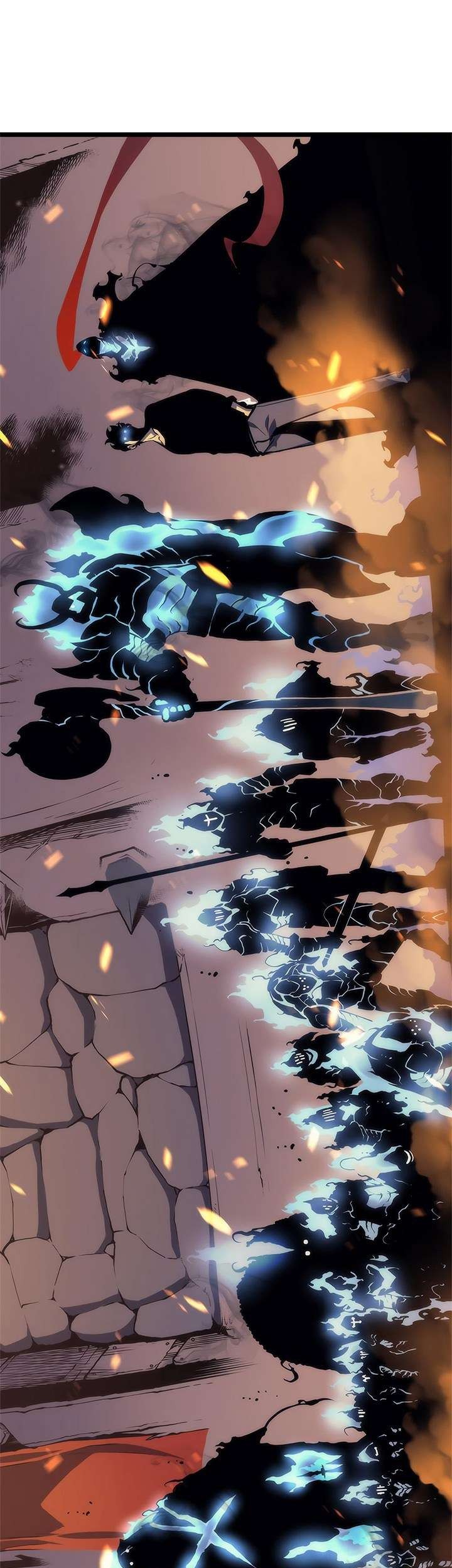 Solo Leveling Chapter 72 Gambar 70