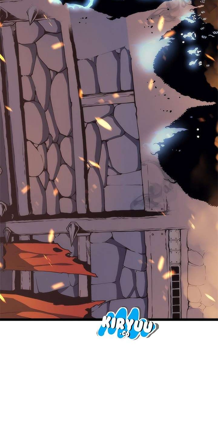 Solo Leveling Chapter 72 Gambar 71