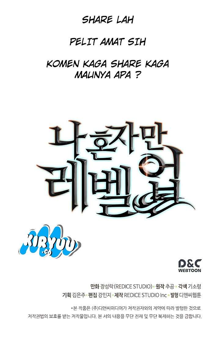 Solo Leveling Chapter 72 Gambar 72